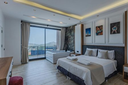 Double Room With Town View