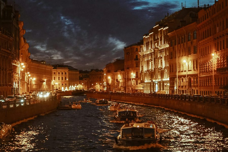 Cannes and Antibes Night Tour