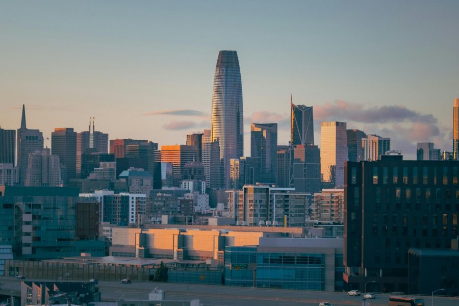 San Francisco Express Never Ceases